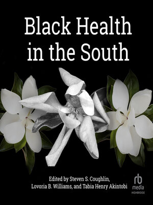 cover image of Black Health in the South